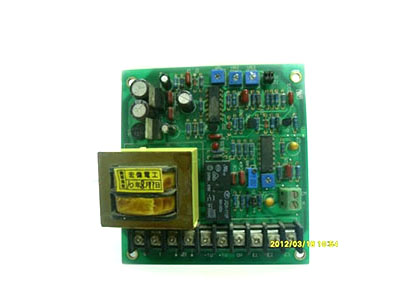 預(yù)熱器自動(dòng)板